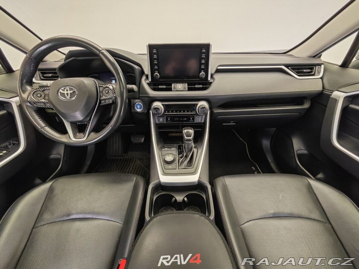 Toyota RAV4 2.5 Hybrid 4x4 2020