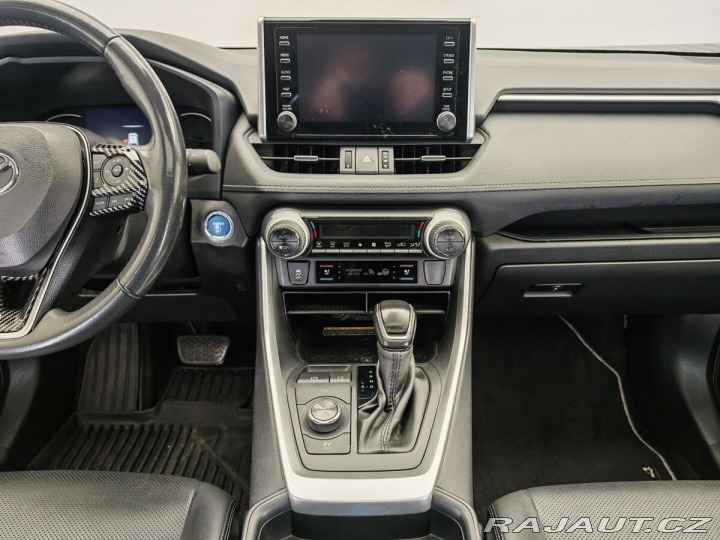 Toyota RAV4 2.5 Hybrid 4x4 2020