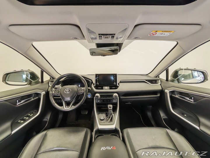 Toyota RAV4 2.5 Hybrid 4x4 2020
