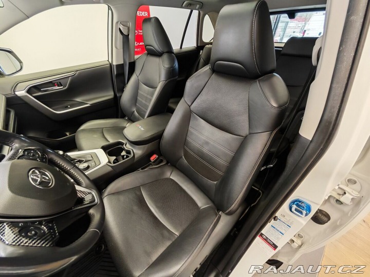 Toyota RAV4 2.5 Hybrid 4x4 2020