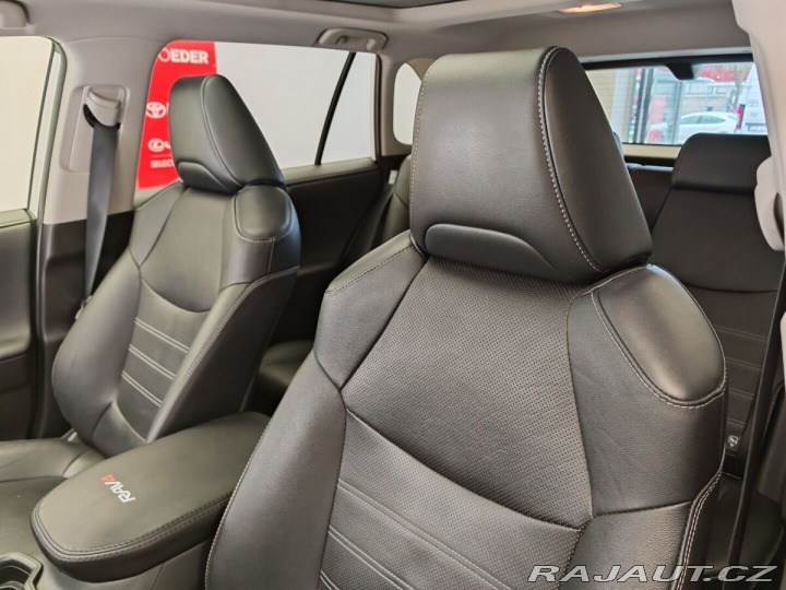 Toyota RAV4 2.5 Hybrid 4x4 2020