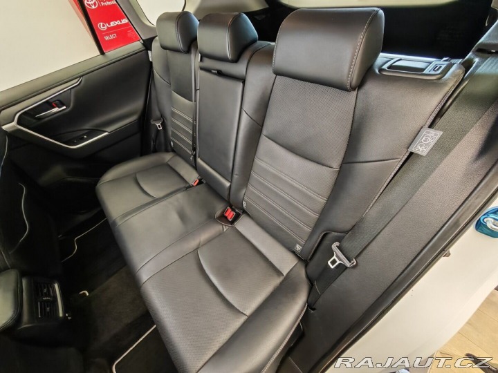 Toyota RAV4 2.5 Hybrid 4x4 2020