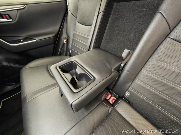 Toyota RAV4 2.5 Hybrid 4x4 2021