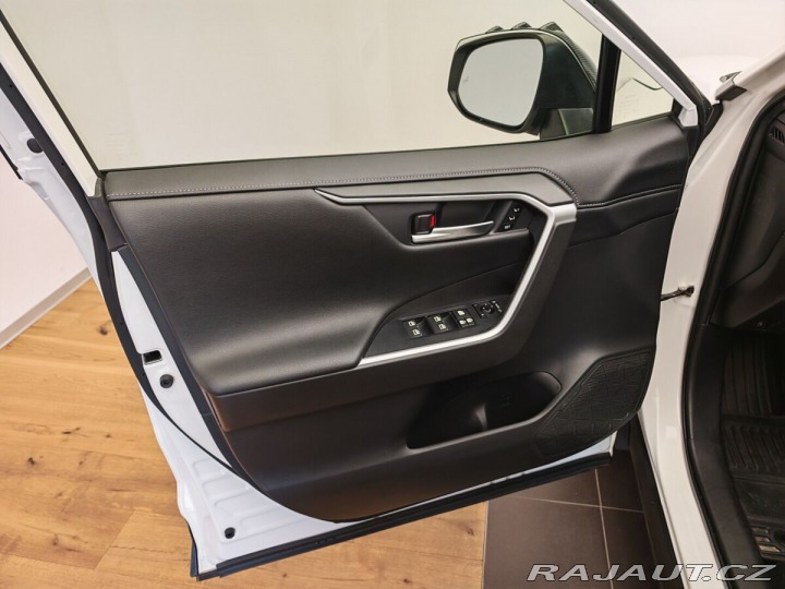 Toyota RAV4 2.5 Hybrid 4x4 2020