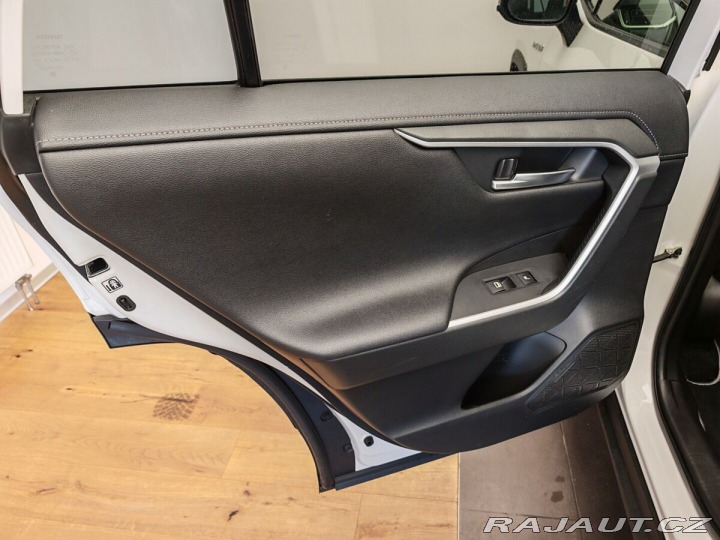 Toyota RAV4 2.5 Hybrid 4x4 2020