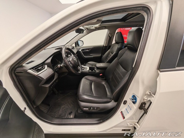 Toyota RAV4 2.5 Hybrid 4x4 2021