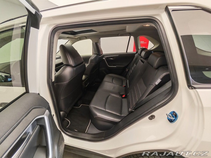 Toyota RAV4 2.5 Hybrid 4x4 2021