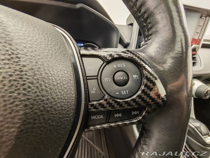 Toyota RAV4 2.5 Hybrid 4x4 2020