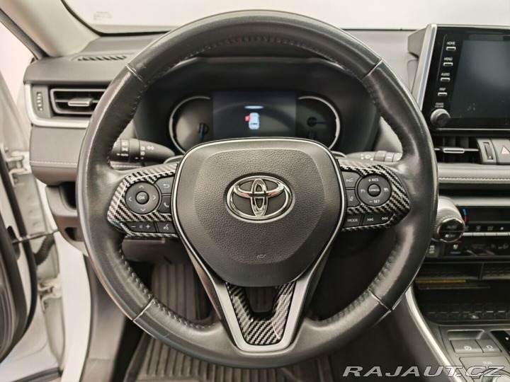 Toyota RAV4 2.5 Hybrid 4x4 2020