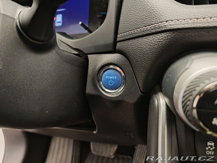 Toyota RAV4 2.5 Hybrid 4x4 2021