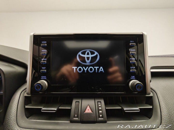 Toyota RAV4 2.5 Hybrid 4x4 2021
