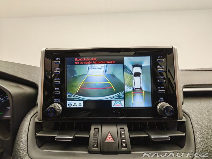 Toyota RAV4 2.5 Hybrid 4x4 2021