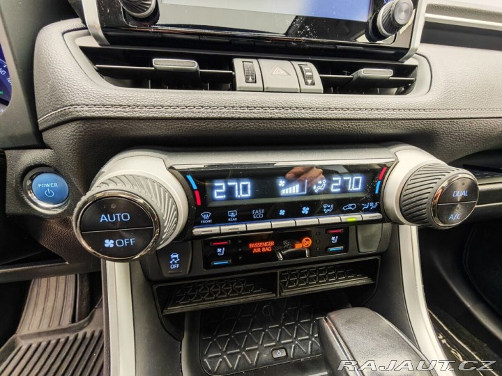 Toyota RAV4 2.5 Hybrid 4x4 2021