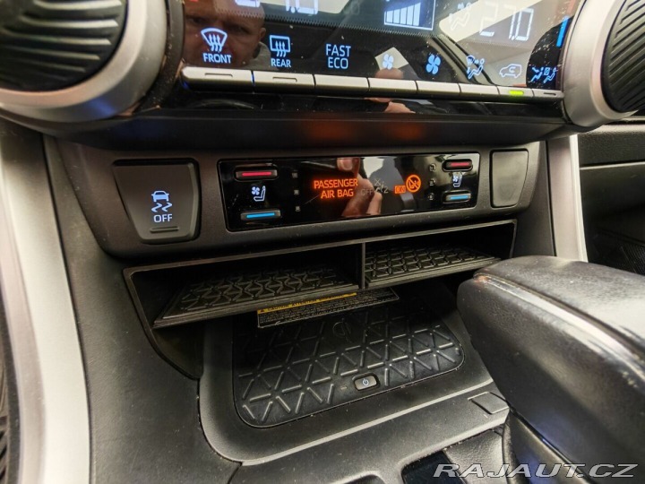 Toyota RAV4 2.5 Hybrid 4x4 2020