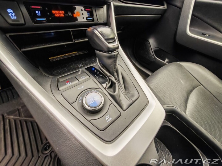 Toyota RAV4 2.5 Hybrid 4x4 2021