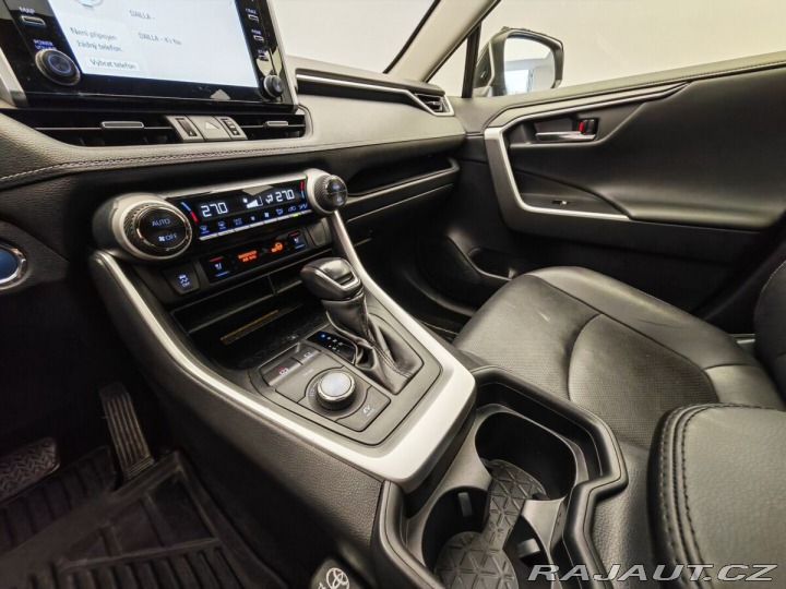 Toyota RAV4 2.5 Hybrid 4x4 2020