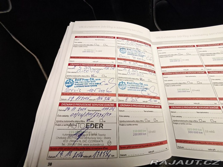 Toyota RAV4 2.5 Hybrid 4x4 2020