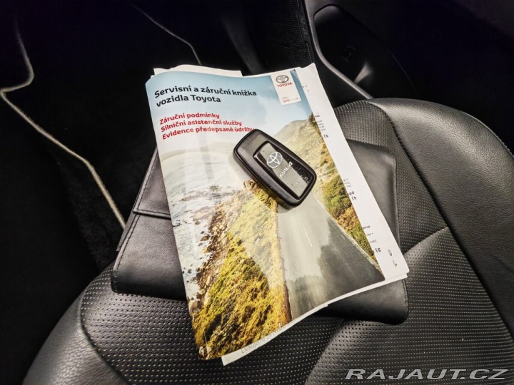 Toyota RAV4 2.5 Hybrid 4x4 2021