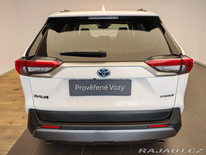 Toyota RAV4 2.5 Hybrid 4x4 2020