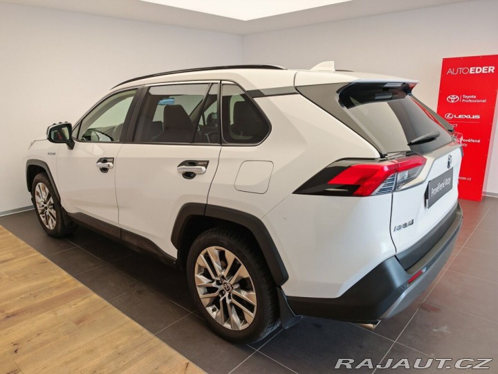 Toyota RAV4 2.5 Hybrid 4x4 2021