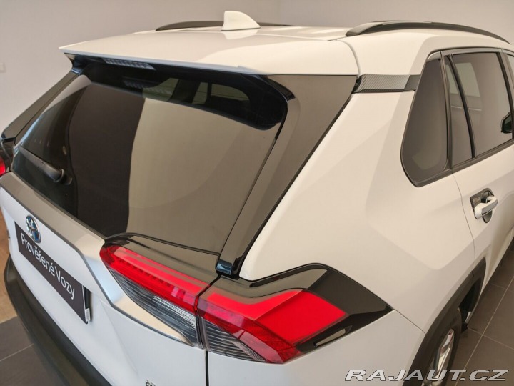 Toyota RAV4 2.5 Hybrid 4x4 2021