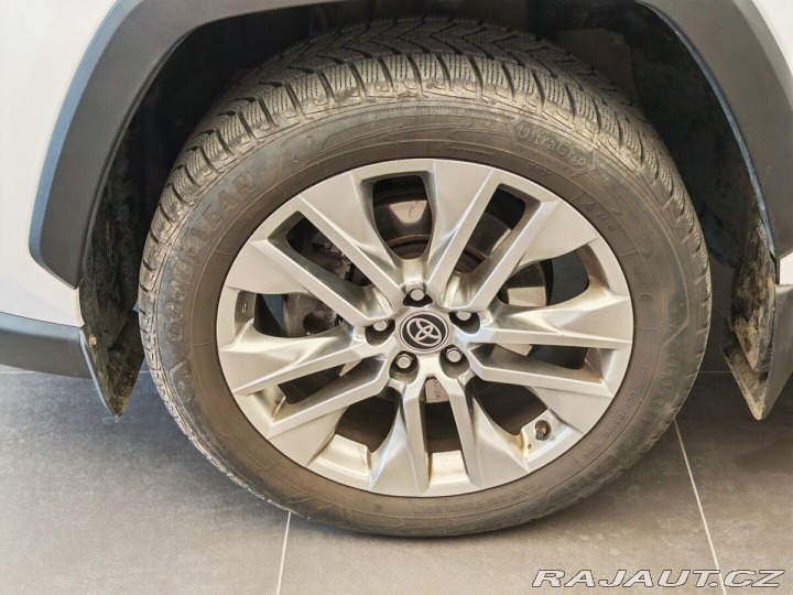 Toyota RAV4 2.5 Hybrid 4x4 2020