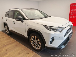 Toyota RAV4 2.5 Hybrid 4x4 2020