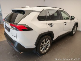 Toyota RAV4 2.5 Hybrid 4x4 2020