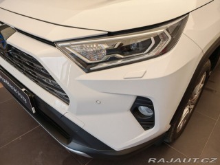 Toyota RAV4 2.5 Hybrid 4x4 2020