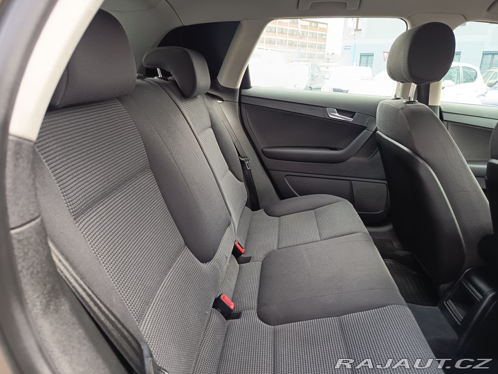 Audi A3 Sportback 1,9TDI 77kw 2008