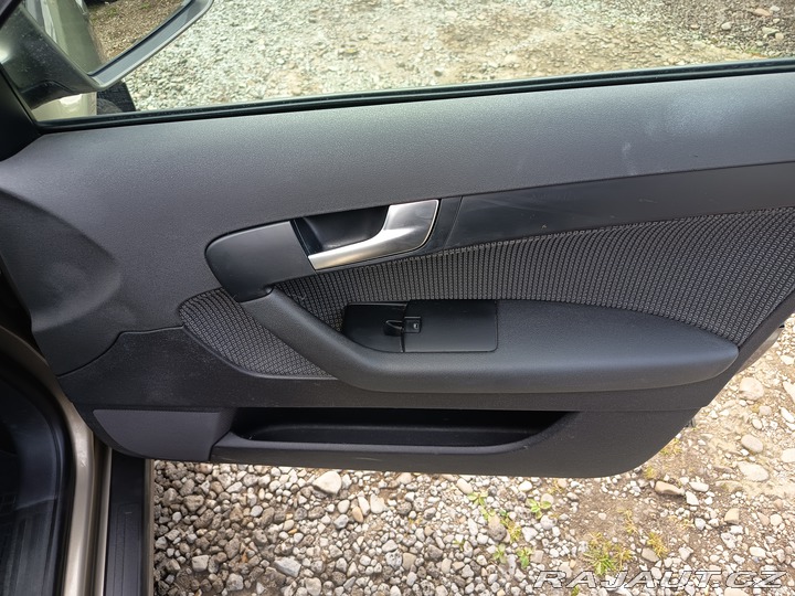 Audi A3 Sportback 1,9TDI 77kw 2008