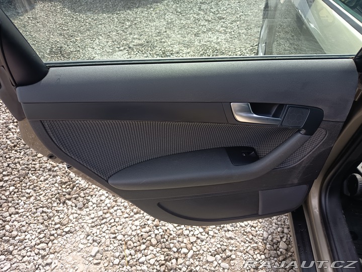 Audi A3 Sportback 1,9TDI 77kw 2008