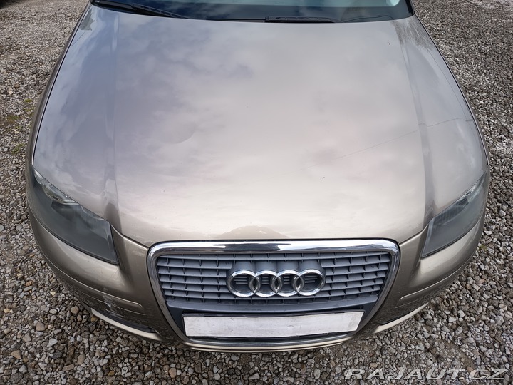 Audi A3 Sportback 1,9TDI 77kw 2008