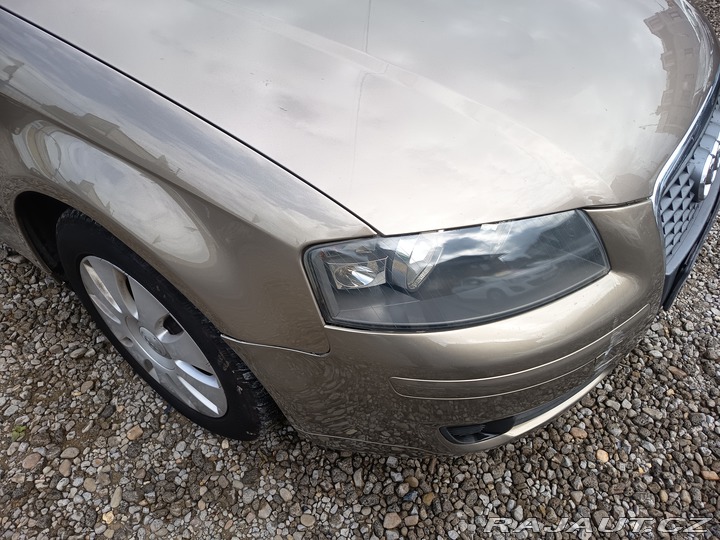 Audi A3 Sportback 1,9TDI 77kw 2008