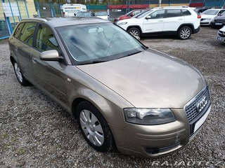 Audi A3 Sportback 1,9TDI 77kw 2008