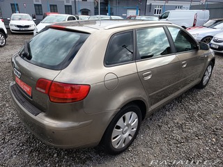 Audi A3 Sportback 1,9TDI 77kw 2008
