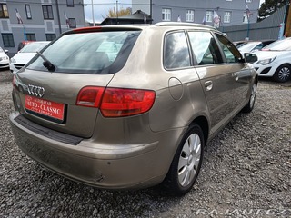 Audi A3 Sportback 1,9TDI 77kw 2008