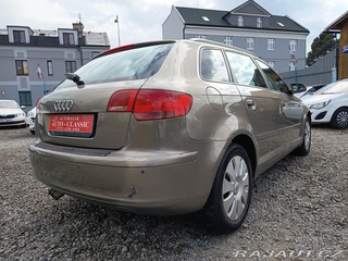 Audi A3 Sportback 1,9TDI 77kw 2008