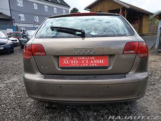 Audi A3 Sportback 1,9TDI 77kw 2008