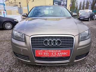 Audi A3 Sportback 1,9TDI 77kw 2008