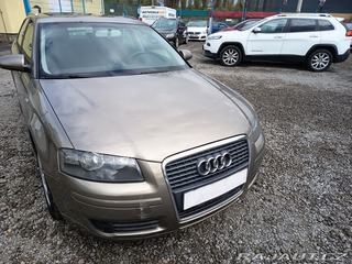 Audi A3 Sportback 1,9TDI 77kw 2008