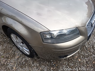 Audi A3 Sportback 1,9TDI 77kw 2008