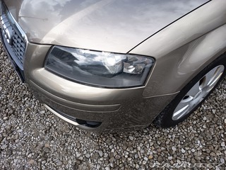 Audi A3 Sportback 1,9TDI 77kw 2008