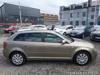 Audi A3 Sportback 1,9TDI 77kw 2008