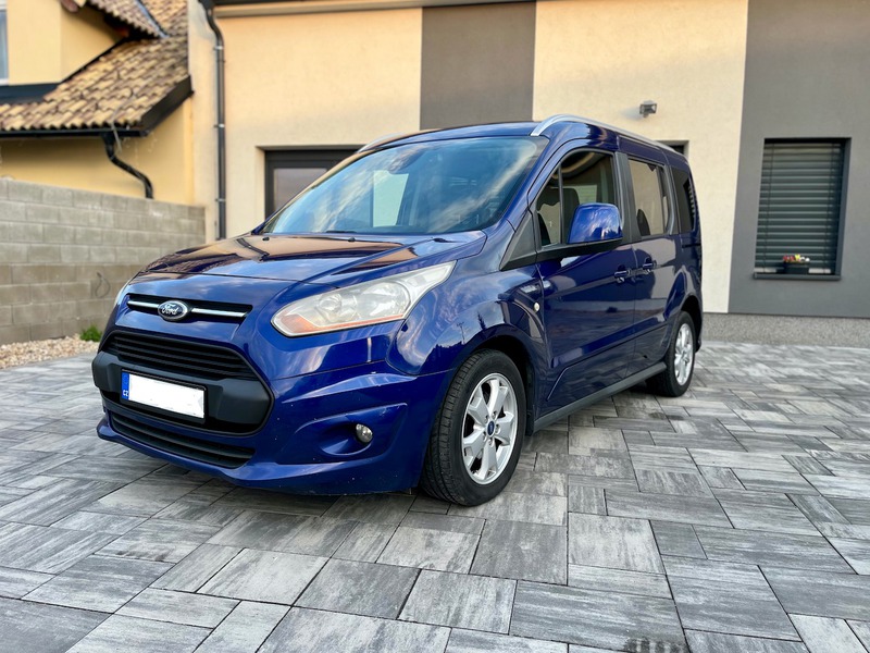 Ford Tourneo Connect