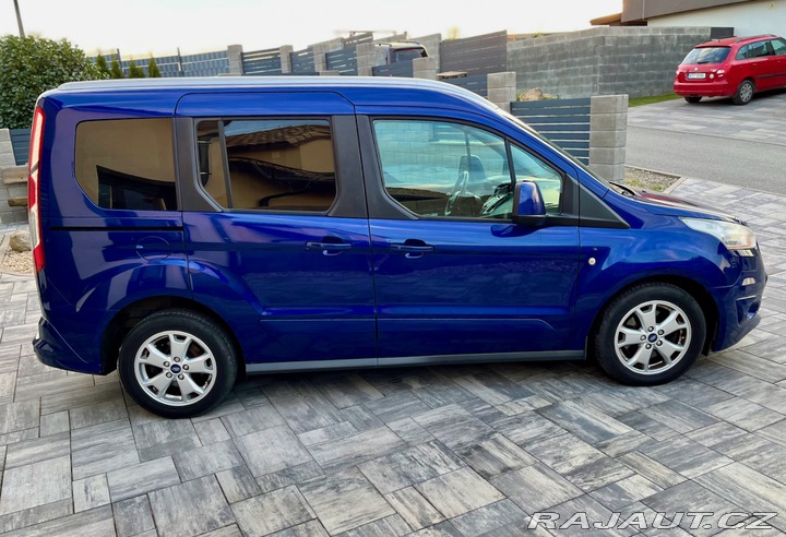 Ford Tourneo Connect  2014