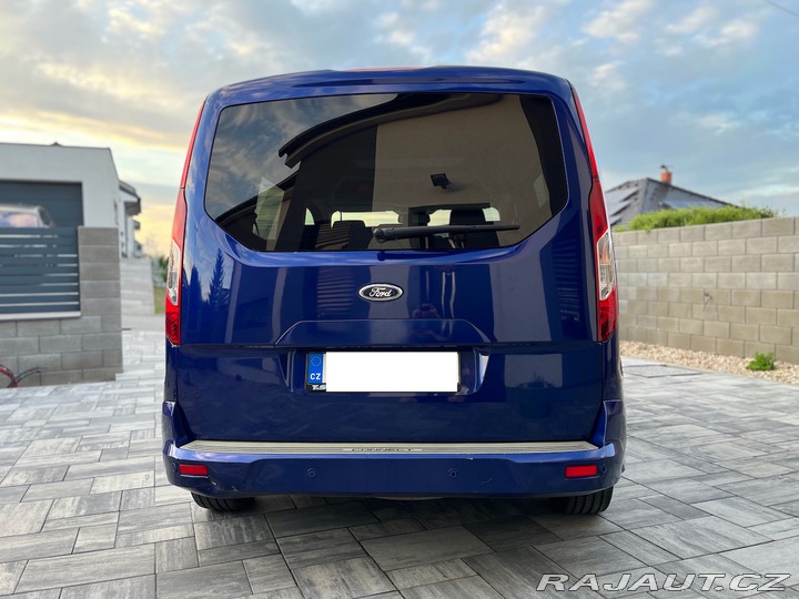 Ford Tourneo Connect  2014