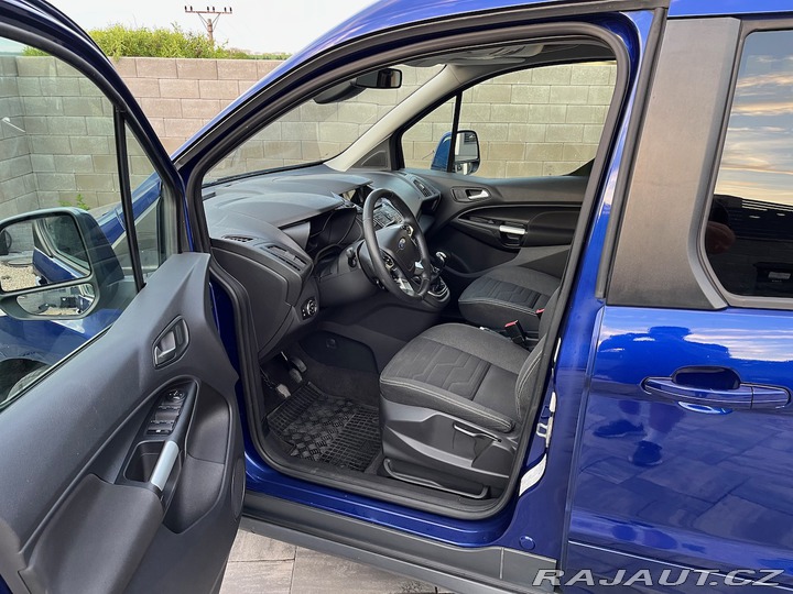 Ford Tourneo Connect  2014