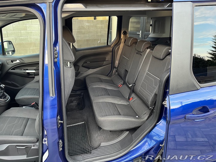 Ford Tourneo Connect  2014