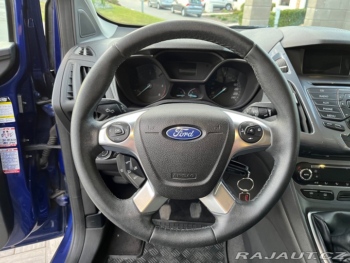 Ford Tourneo Connect  2014
